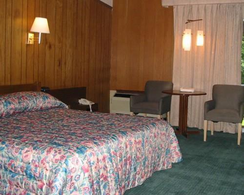 Red Carpet Inn Houston Rom bilde