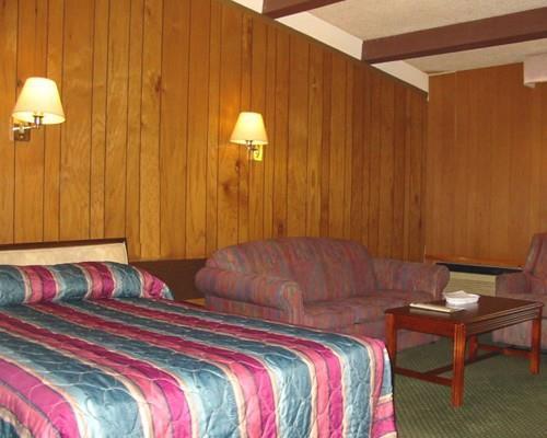 Red Carpet Inn Houston Rom bilde