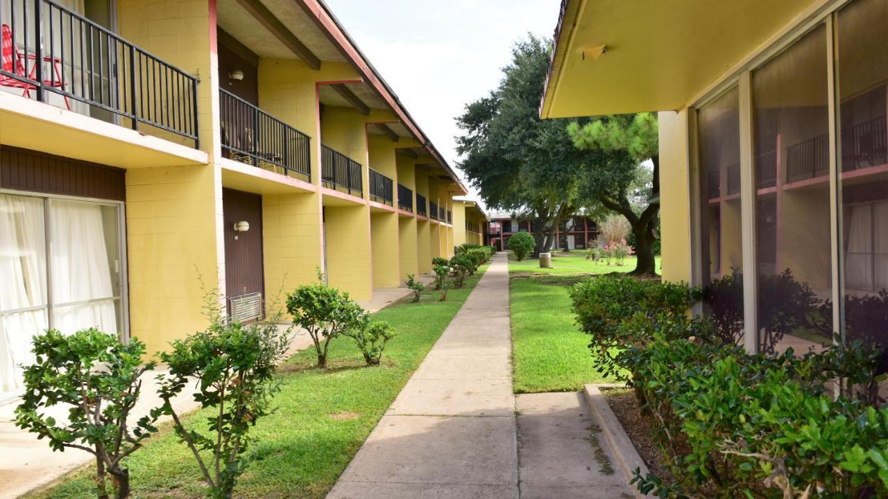 Red Carpet Inn Houston Eksteriør bilde